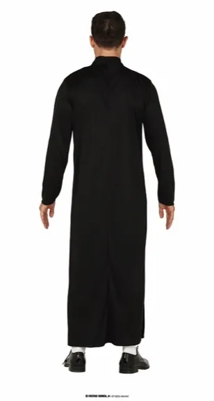 ÉTUDIANTE/PRÊTRE/JUGE TAILLE M 48-50 – Image 3