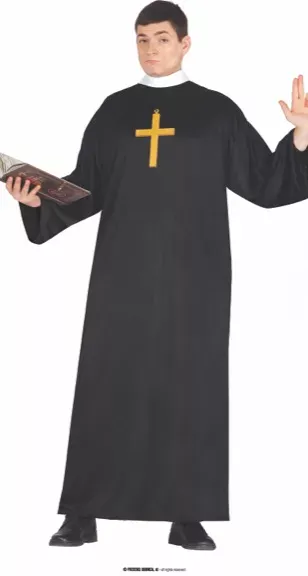 PRÊTRE TAILLE M 48-50 – Image 2