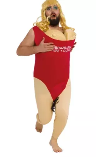 VIGIL PLAGE HOMME ADULTE TAILLE XL