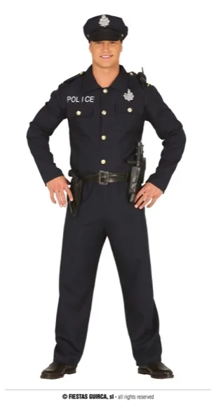 POLICIER 48 50