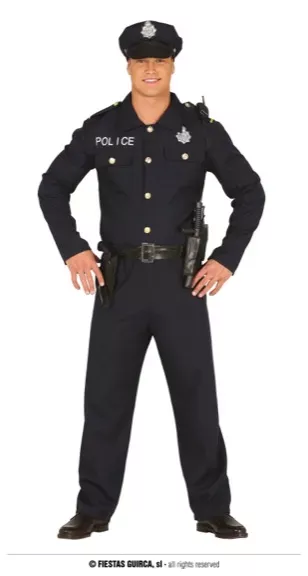 POLICIER 52 54