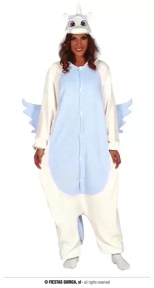 PYJAMA LICORNE  42 44