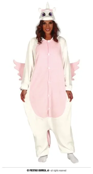 PYJAMA LICORNE  42 45