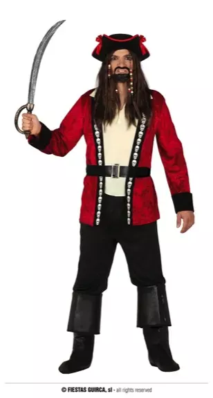 PIRATE 48 50
