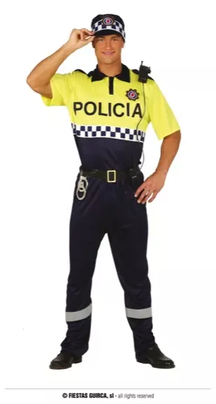 POLICIER LOCAL 48 50