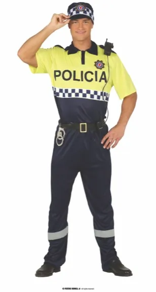 POLICIER LOCAL 48 50 – Image 2