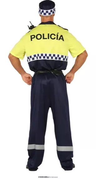 POLICIER LOCAL 48 50 – Image 3