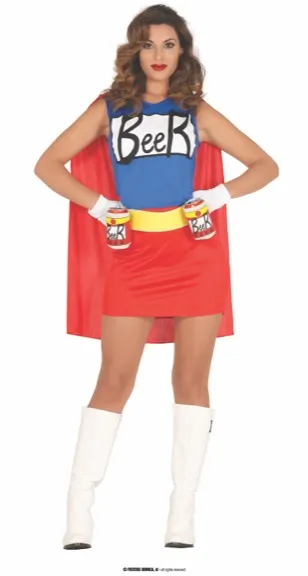 BEERWOMAN (FEMME BIÈRE) 38 40 – Image 2