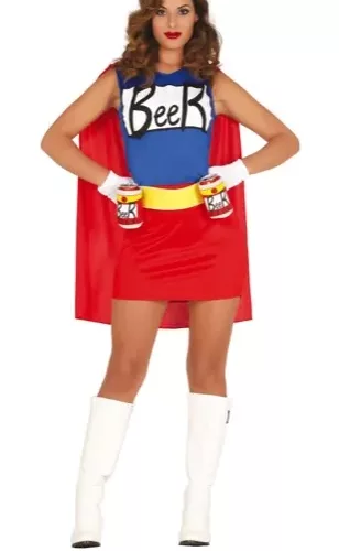 BEERWOMAN (FEMME BIÈRE) 42 44