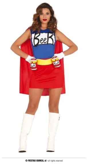 BEERWOMAN (FEMME BIÈRE) 42 44