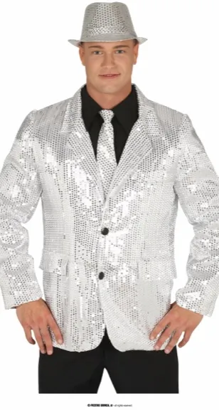 VESTE PAILLETTES 52 54 – Image 2