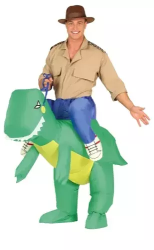 COWBOY GONFLABLE 52 54
