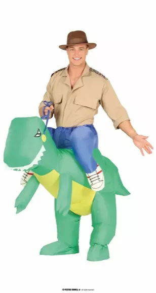 COWBOY GONFLABLE 52 54 – Image 2