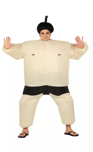 SUMO GONFLABLE 52 54
