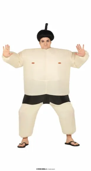 SUMO GONFLABLE 52 54 – Image 2