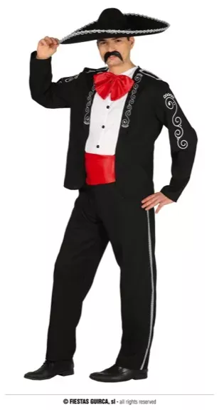 MARIACHI 52 54