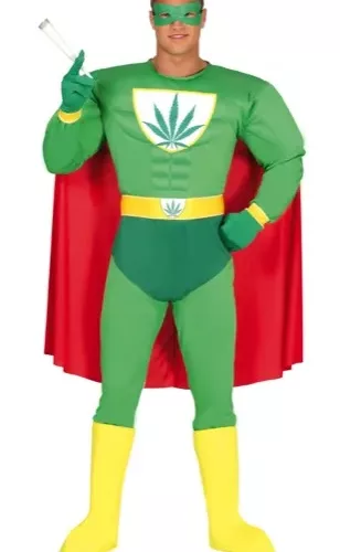 SUPER-HÉROS MARIHUANA 52 54
