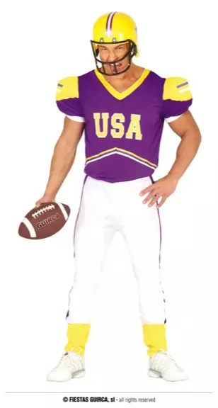 QUARTERBACK 48 50