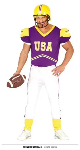 QUARTERBACK 52 54