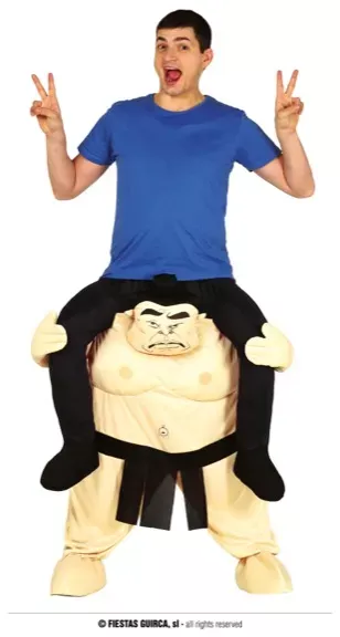 LET ME GO SUMO 52 54