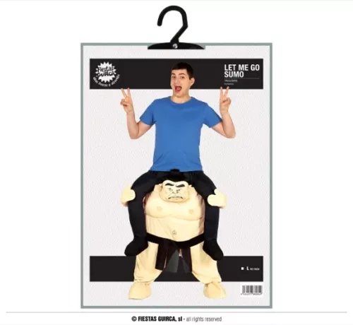 LET ME GO SUMO 52 54 – Image 4