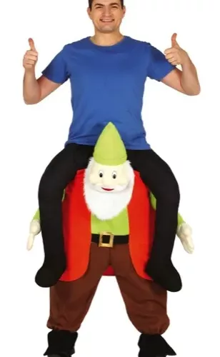 LET ME GO GNOME 52 54
