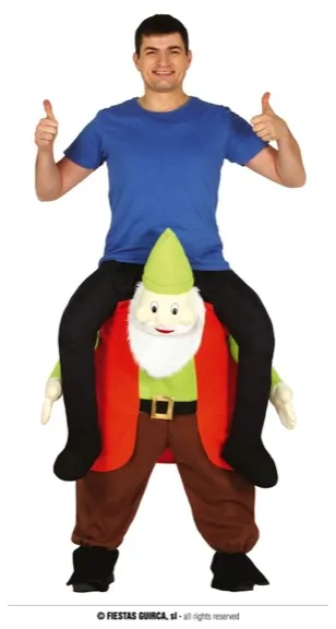 LET ME GO GNOME 52 54