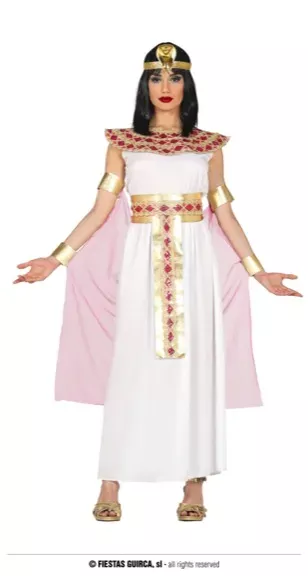 EGYPTIENNE ADULTE TAILLE L 42-44