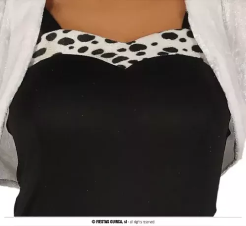 CRUELLE ENSORCELEUSE ADULTES TAILLE L 42-44 – Image 5