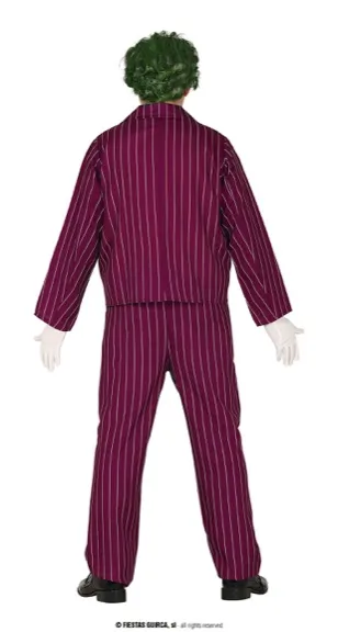 CRAZY VILLAIN, ADULTE, 54 – 56 (XL) – Image 2