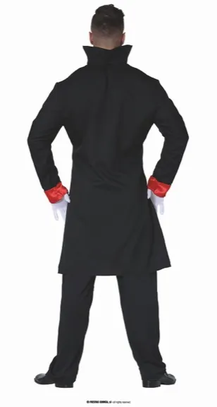 VAMPIRE ADULTES HOMME TAILLE L 52-54 – Image 3