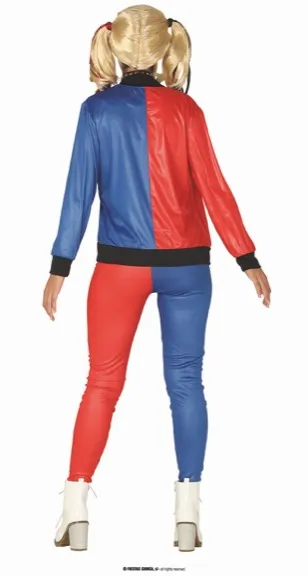 DANGEROUS GIRL ADULTES FEMME M 38-40 – Image 3