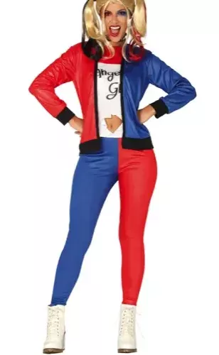 DANGEROUS GIRL ADULTES FEMME L 42-44