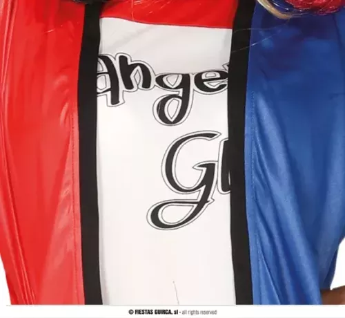 DANGEROUS GIRL ADULTES FEMME L 42-44 – Image 5