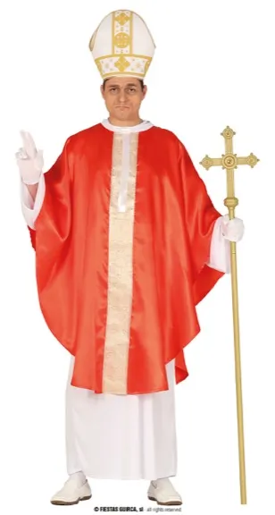 PAPE, ADULTE, 48 – 50 (M)