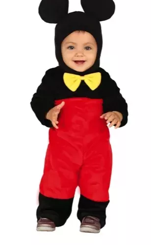 PETITE SOURIS BÉBÉ 18-24 MOIS