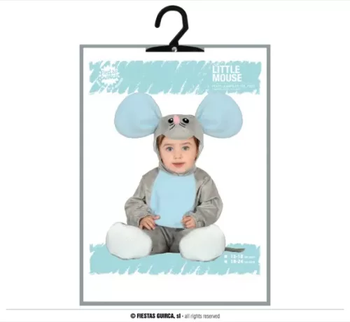 PETITE SOURIS BÉBÉ 12-18 MOIS – Image 3