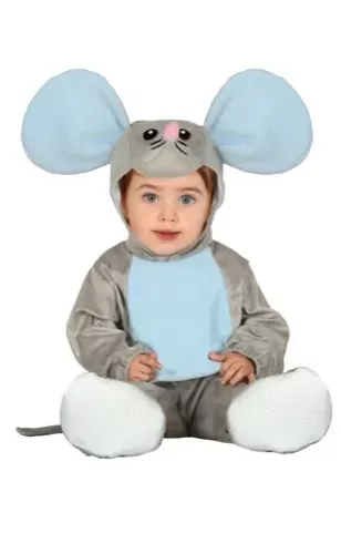 PETITE SOURIS BÉBÉ 18-24 MOIS
