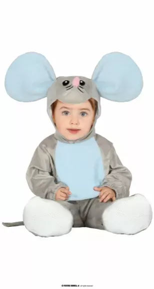 PETITE SOURIS BÉBÉ 18-24 MOIS – Image 2