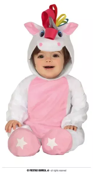 LICORNE BÉBÉ 18-24 MOIS