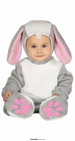 PETIT LAPIN BÉBÉ TAILLE 12-18 MOIS – Image 2