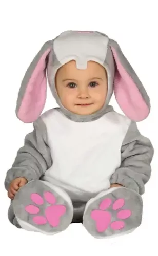 PETIT LAPIN BÉBÉ TAILLE 18-24 MOIS