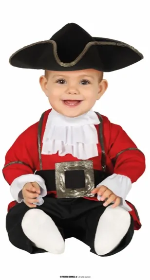 PIRATE BÉBÉ 12-18 MOIS – Image 2