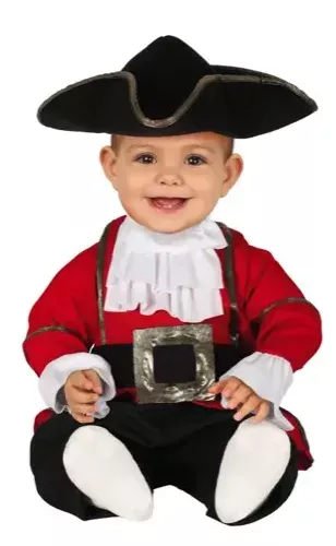 PIRATE BÉBÉ 18-24 MOIS