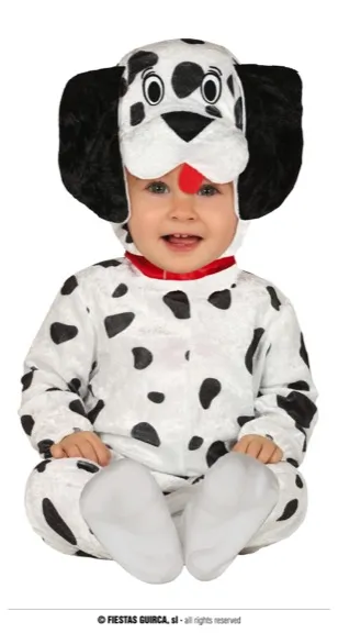 DALMATIEN BÉBÉ TAILLE 18-24 MOIS