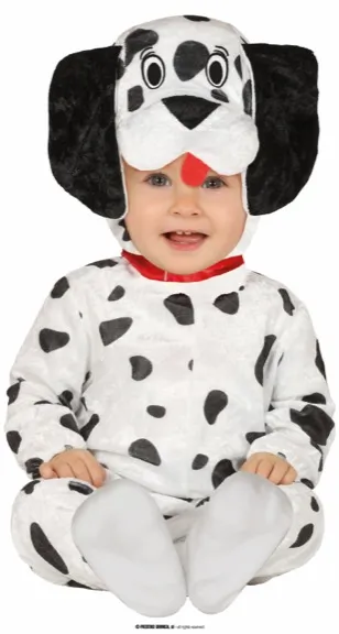 DALMATIEN BÉBÉ TAILLE 18-24 MOIS – Image 2