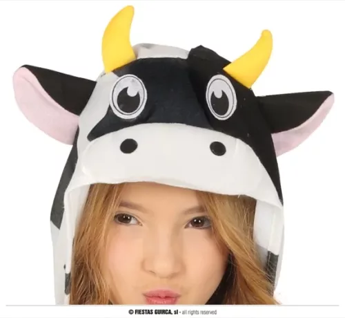 PYJAMA VACHE ENFANTS 5 6 ANS – Image 3