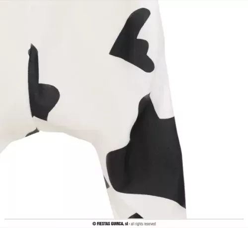 PYJAMA VACHE ENFANTS 7 9 ANS – Image 4