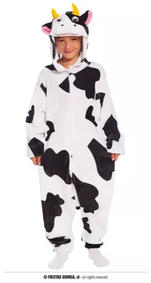 PYJAMA VACHE ENFANTS 10 12 ANS