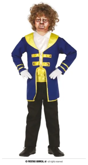 MONSIEUR BÊTE ENFANTS 3 4 ANS – Image 2